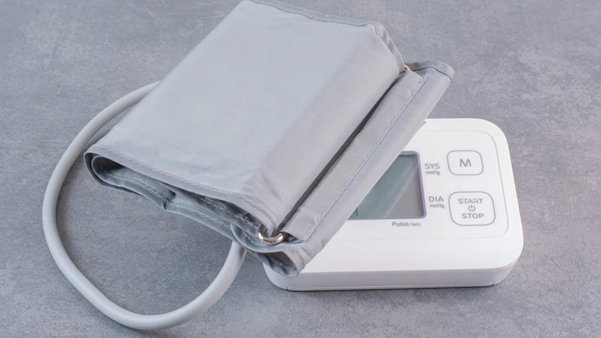 Choosing a blood pressure monitor