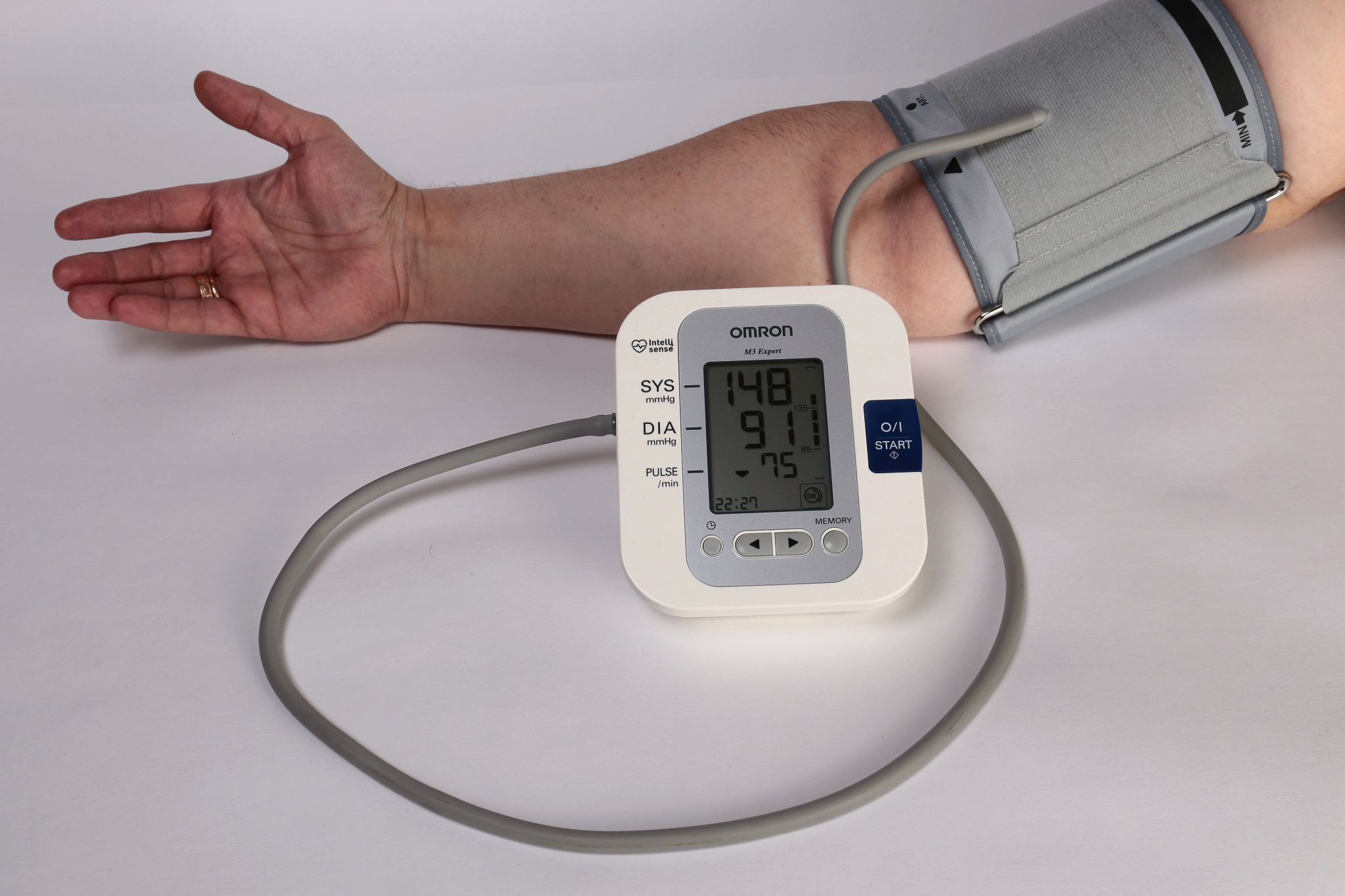 Common errors in blood pressure measurement
