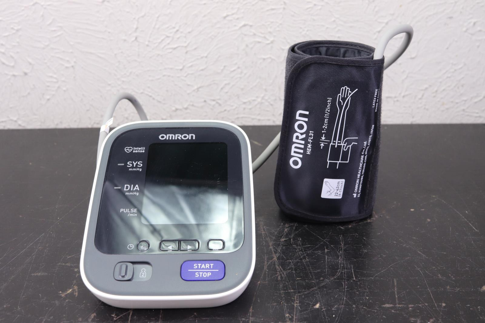 Omron Blood Pressure Monitors
